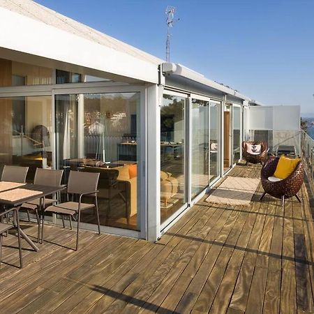 Atico Sotavento Apartamento Isla de Arosa Exterior foto