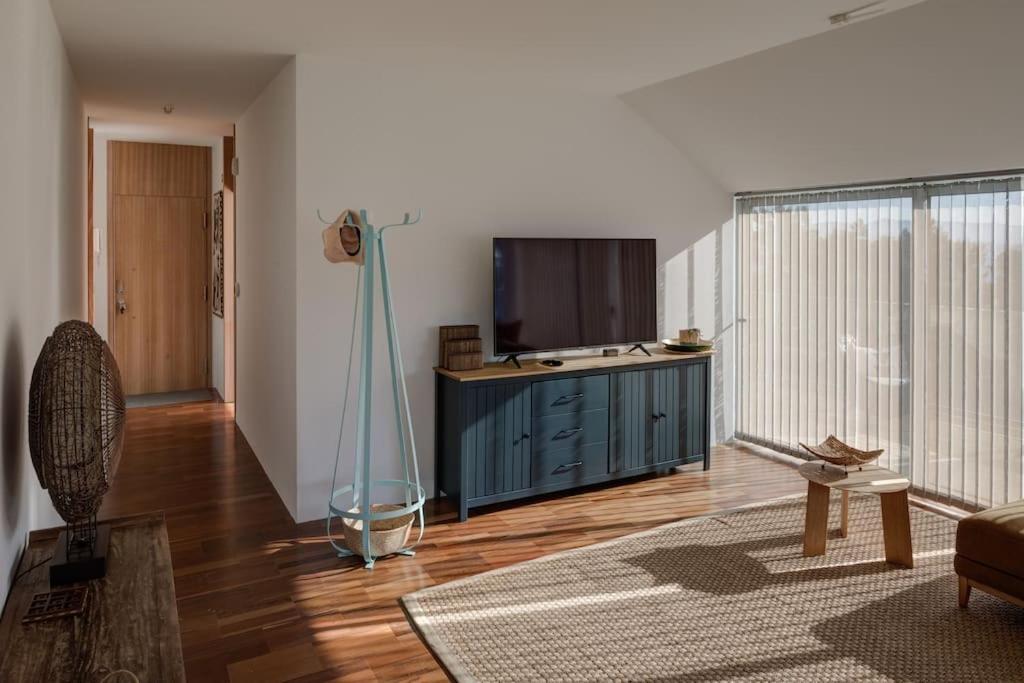 Atico Sotavento Apartamento Isla de Arosa Exterior foto