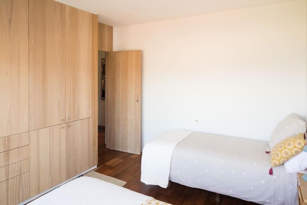 Atico Sotavento Apartamento Isla de Arosa Exterior foto