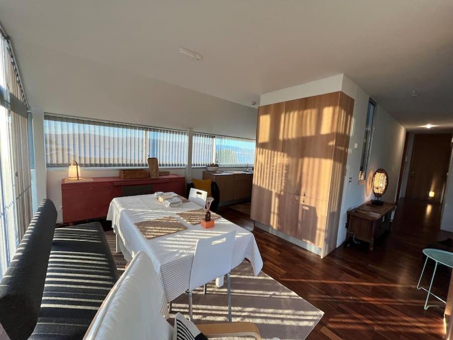 Atico Sotavento Apartamento Isla de Arosa Exterior foto