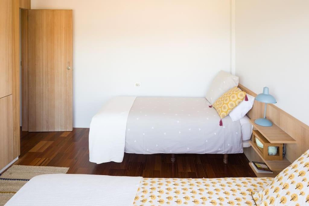 Atico Sotavento Apartamento Isla de Arosa Exterior foto