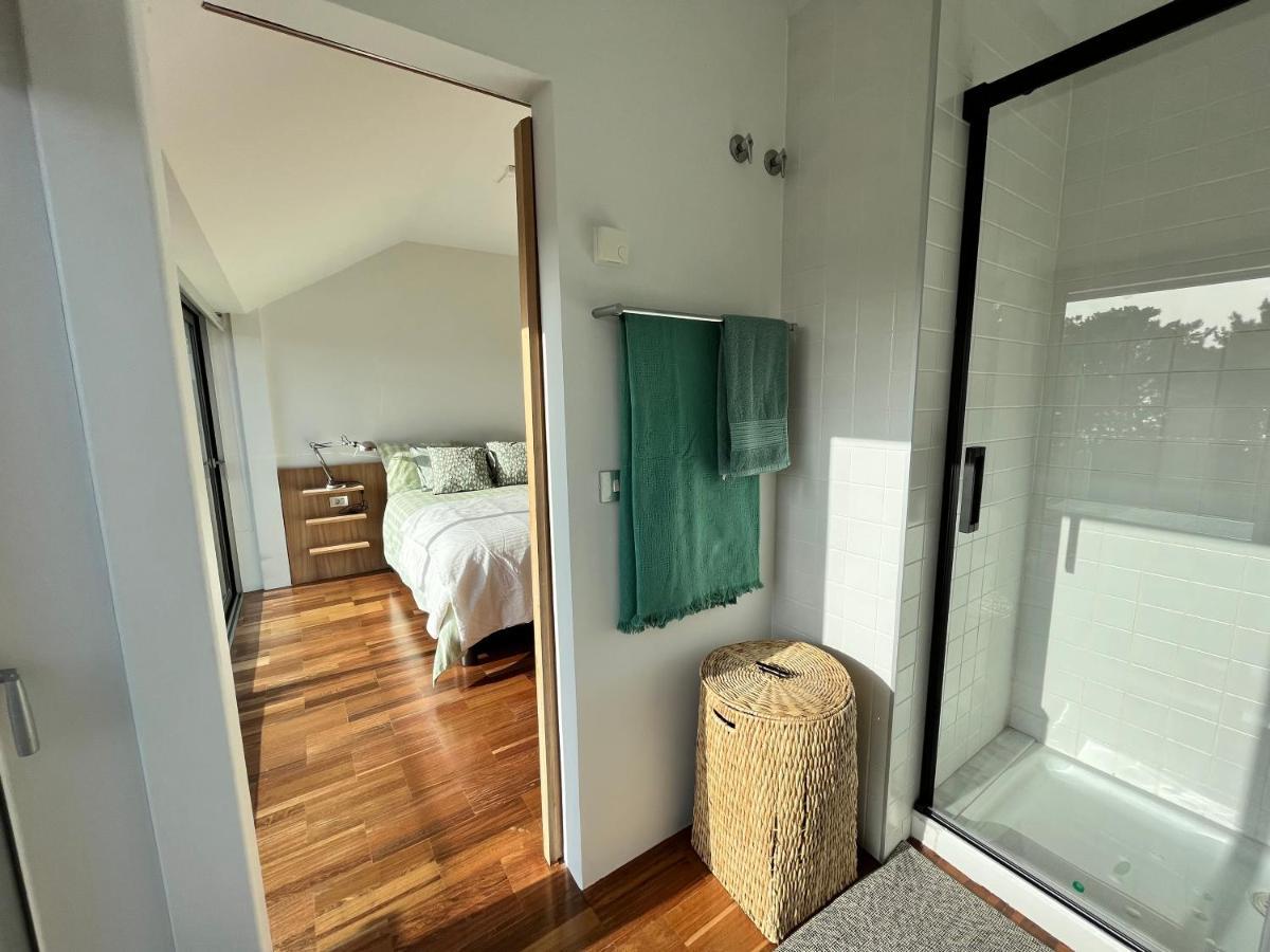 Atico Sotavento Apartamento Isla de Arosa Exterior foto