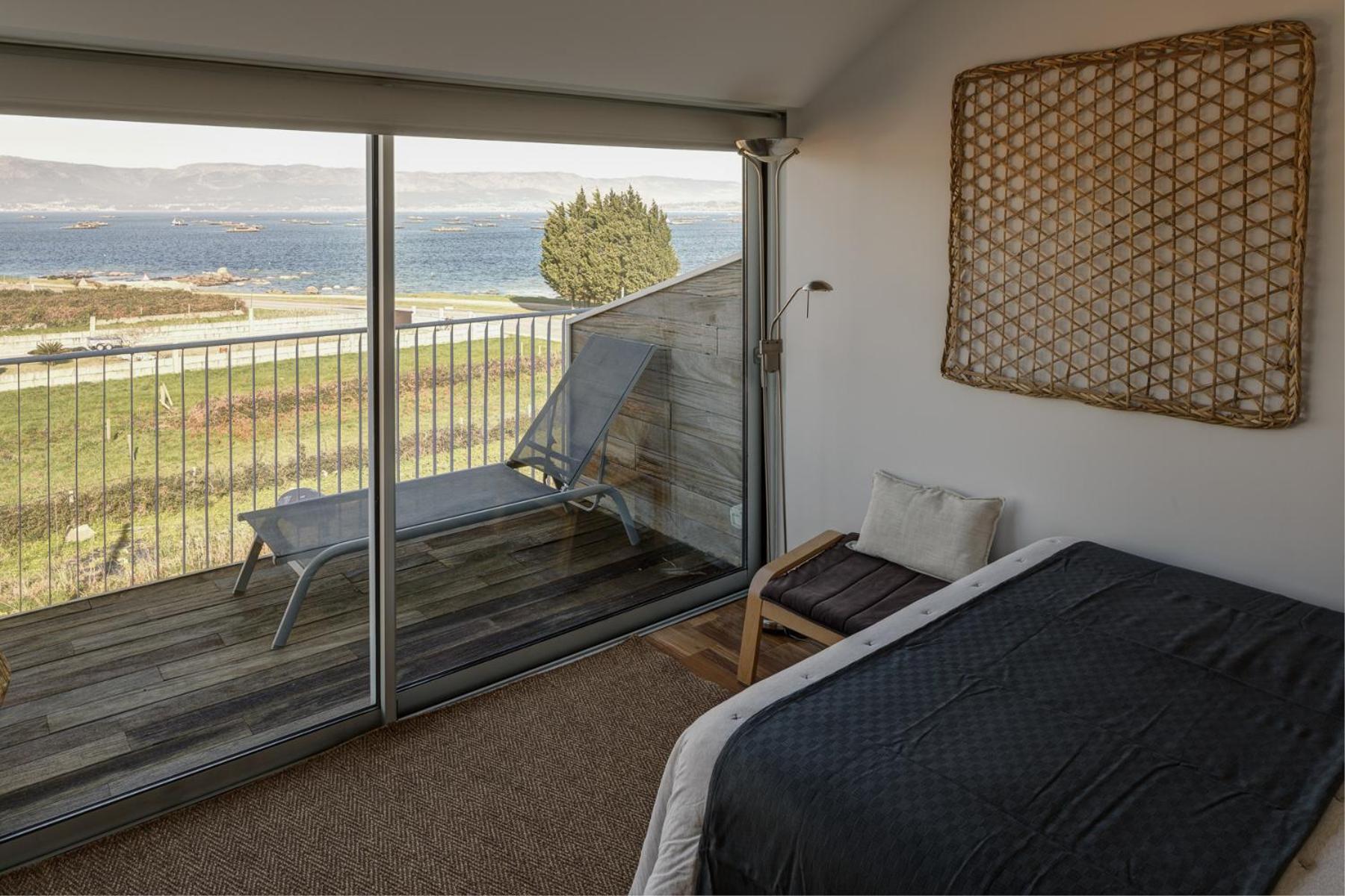 Atico Sotavento Apartamento Isla de Arosa Exterior foto