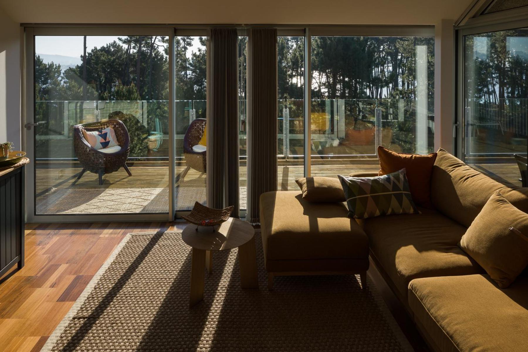 Atico Sotavento Apartamento Isla de Arosa Exterior foto