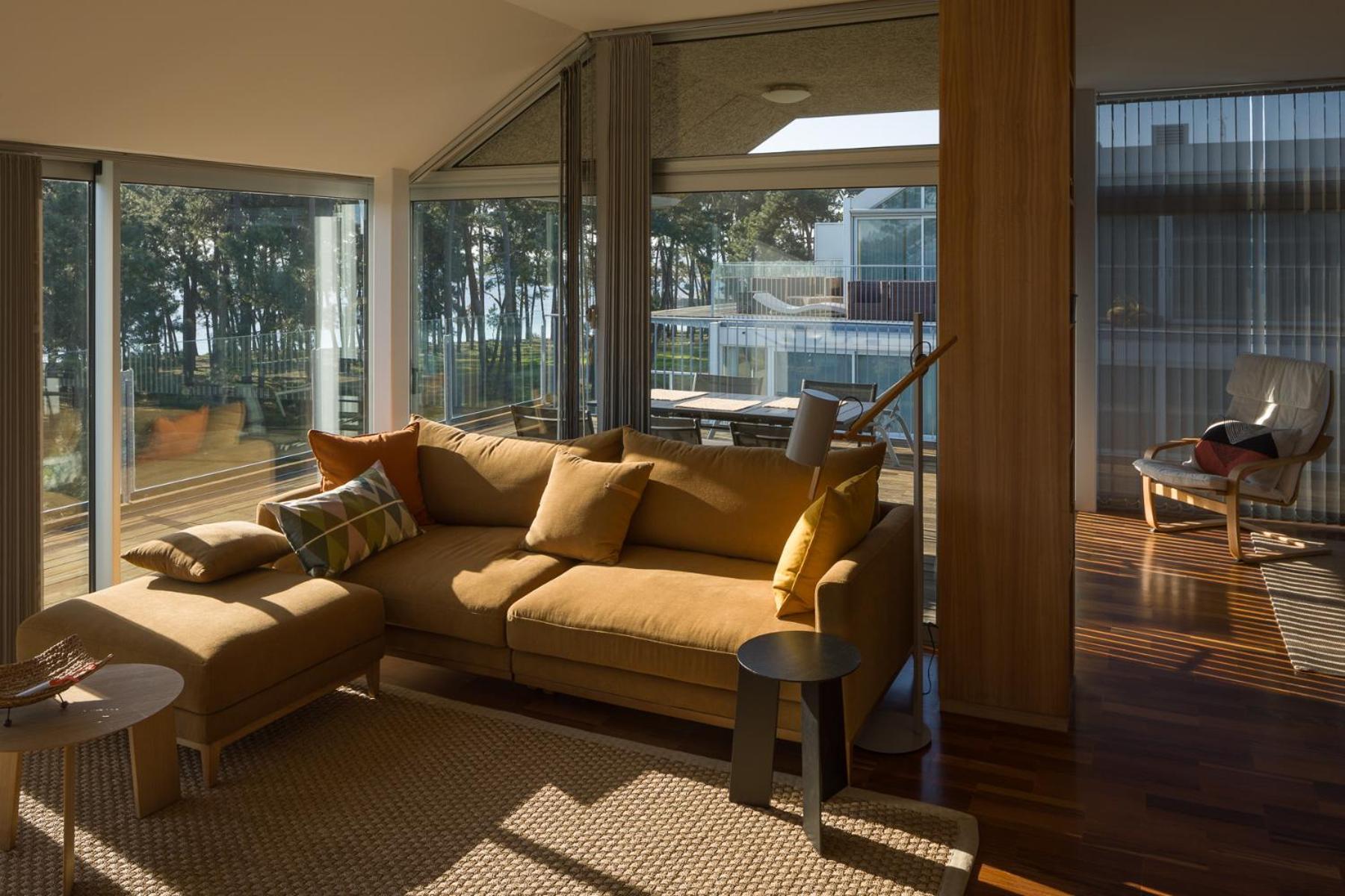 Atico Sotavento Apartamento Isla de Arosa Exterior foto